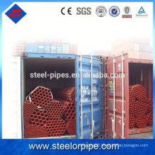 Hollow Section Galvanized tubing and steel piping in stock